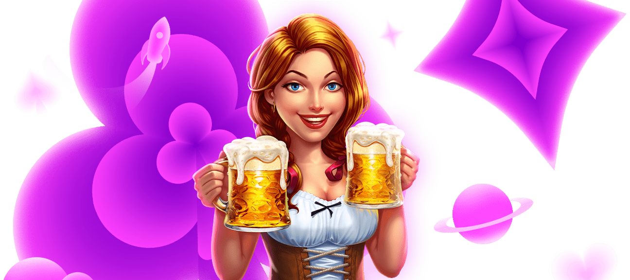 Cosmic Biergarten