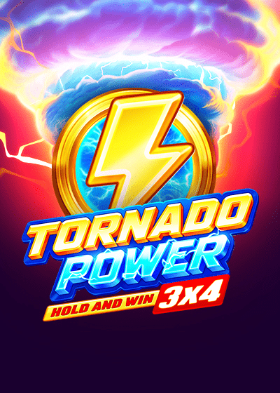 Tornado Power: Hold and Win