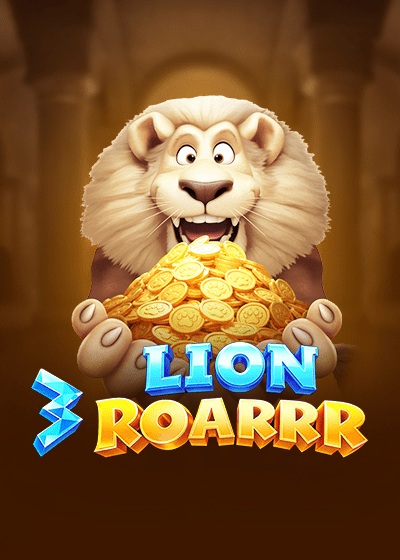 3 Lion Roarrr