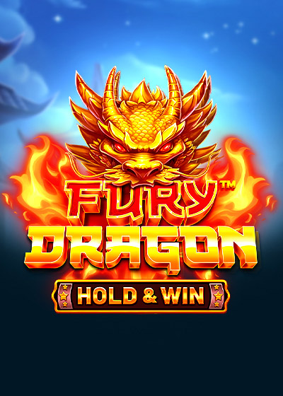 Fury Dragon - Hold & Win