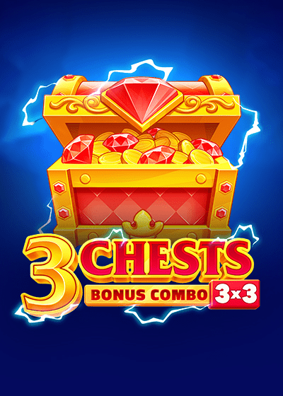 3 Chests: Bonus Combo