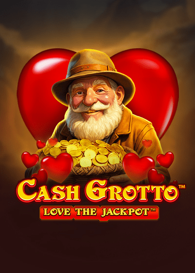 Cash Grotto Love the Jackpot