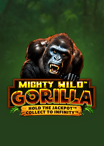 Mighty Wild: Gorilla